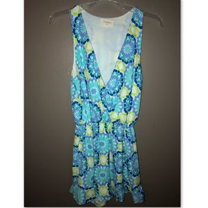 Francesca’s romper